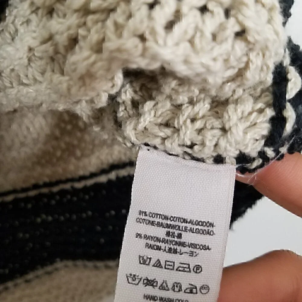 Free People Knit Sweater Size XS